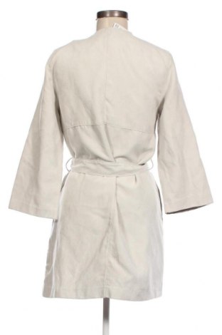 Palton de femei Reserved, Mărime M, Culoare Ecru, Preț 115,21 Lei
