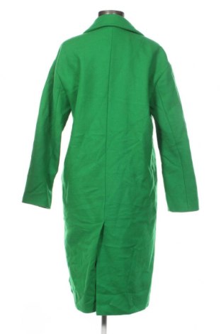 Γυναικείο παλτό Reserved, Μέγεθος S, Χρώμα Πράσινο, Τιμή 43,02 €
