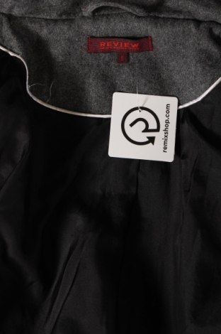Γυναικείο παλτό Review, Μέγεθος S, Χρώμα Γκρί, Τιμή 31,36 €