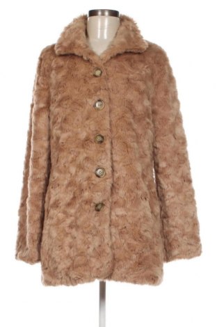 Дамско палто Rino & Pelle, Размер M, Цвят Бежов, Цена 106,40 лв.