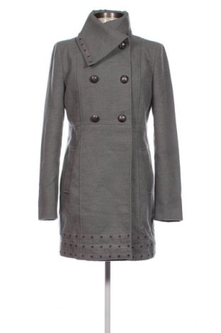 Palton de femei Risskio, Mărime XL, Culoare Gri, Preț 166,78 Lei