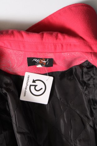 Дамско палто Rosy, Размер M, Цвят Розов, Цена 27,90 лв.