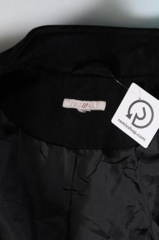 Дамско палто Roz & Ali, Размер XL, Цвят Черен, Цена 48,36 лв.