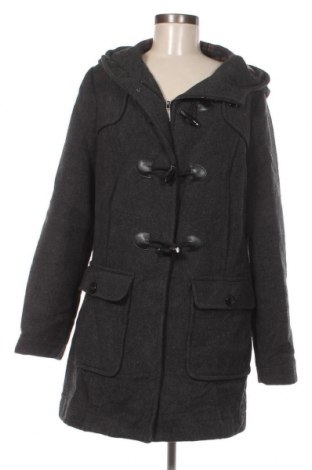 Γυναικείο παλτό S.Oliver, Μέγεθος L, Χρώμα Γκρί, Τιμή 34,13 €