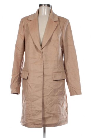 Дамско палто S.Oliver, Размер L, Цвят Бежов, Цена 55,90 лв.