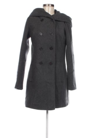 Дамско палто S.Oliver, Размер M, Цвят Сив, Цена 53,30 лв.