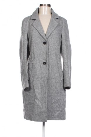 Дамско палто S.Oliver, Размер S, Цвят Сив, Цена 24,70 лв.