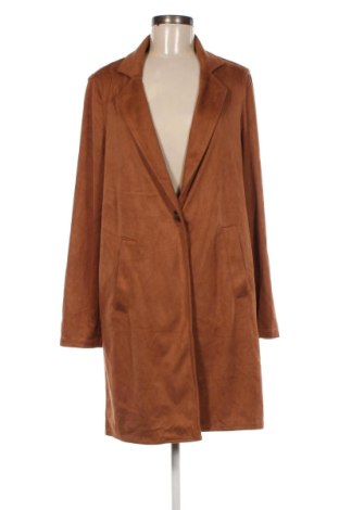 Palton de femei S.Oliver, Mărime L, Culoare Maro, Preț 104,93 Lei