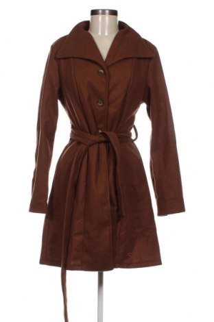 Γυναικείο παλτό SHEIN, Μέγεθος M, Χρώμα Καφέ, Τιμή 17,82 €