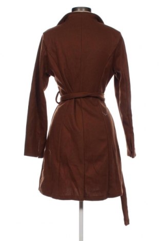 Дамско палто SHEIN, Размер M, Цвят Кафяв, Цена 32,00 лв.