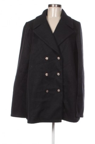 Palton de femei SHEIN, Mărime XL, Culoare Negru, Preț 193,58 Lei
