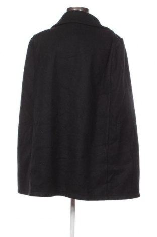 Γυναικείο παλτό SHEIN, Μέγεθος XL, Χρώμα Μαύρο, Τιμή 36,40 €