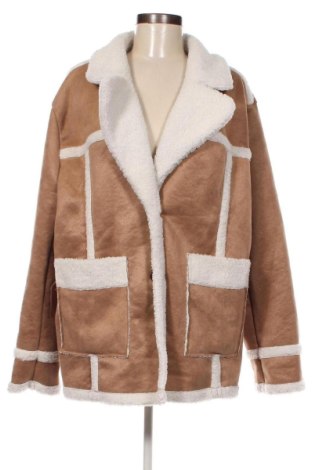 Damenmantel SHEIN, Größe L, Farbe Beige, Preis € 74,46