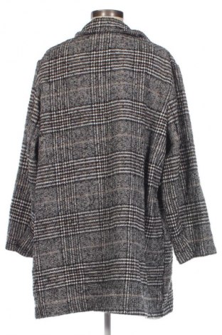 Γυναικείο παλτό SHEIN, Μέγεθος XXL, Χρώμα Πολύχρωμο, Τιμή 36,40 €