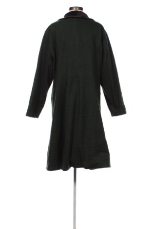 Γυναικείο παλτό SHEIN, Μέγεθος XXL, Χρώμα Πράσινο, Τιμή 43,02 €