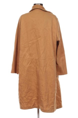 Γυναικείο παλτό SHEIN, Μέγεθος XL, Χρώμα  Μπέζ, Τιμή 39,71 €