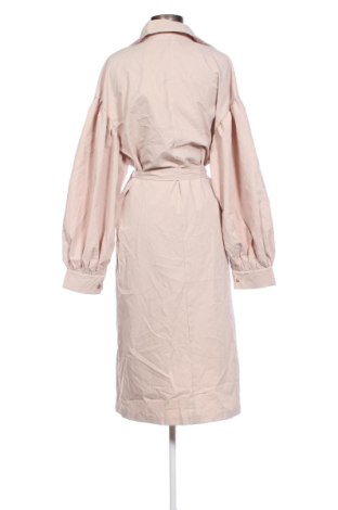 Palton de femei SHEIN, Mărime XL, Culoare Bej, Preț 148,03 Lei