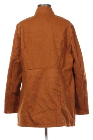 Γυναικείο παλτό SHEIN, Μέγεθος L, Χρώμα Καφέ, Τιμή 19,80 €