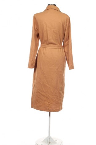 Γυναικείο παλτό SHEIN, Μέγεθος XL, Χρώμα  Μπέζ, Τιμή 21,77 €