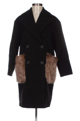 Дамско палто STUDIO ID, Размер S, Цвят Черен, Цена 703,95 лв.