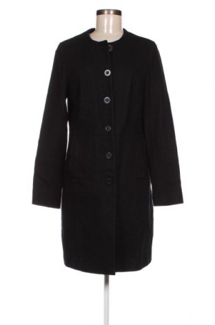 Дамско палто Sara Kelly By Ellos, Размер M, Цвят Черен, Цена 70,62 лв.