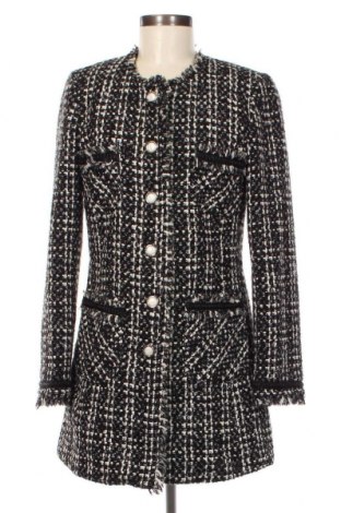 Дамско палто Schiffhauer, Размер M, Цвят Черен, Цена 169,00 лв.