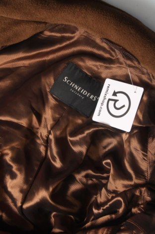 Γυναικείο παλτό Schneiders, Μέγεθος M, Χρώμα Καφέ, Τιμή 44,16 €