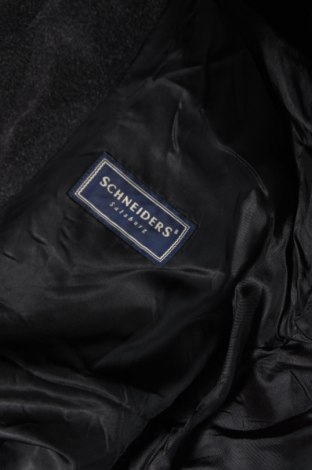 Дамско палто Schneiders, Размер M, Цвят Сив, Цена 110,60 лв.