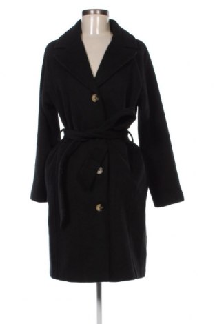Γυναικείο παλτό Selected Femme, Μέγεθος S, Χρώμα Μαύρο, Τιμή 124,12 €