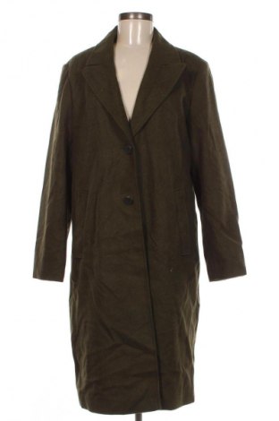 Damenmantel Selected Femme, Größe M, Farbe Grün, Preis € 239,38
