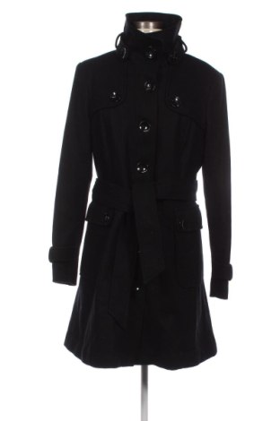 Дамско палто She, Размер L, Цвят Черен, Цена 69,55 лв.