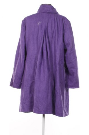 Дамско палто Sheego, Размер XXL, Цвят Лилав, Цена 57,85 лв.