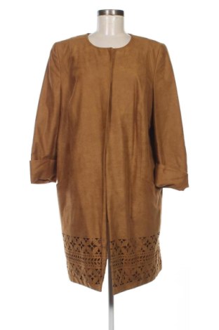 Dámský kabát  Singh S Madan, Velikost L, Barva Hnědá, Cena  941,00 Kč