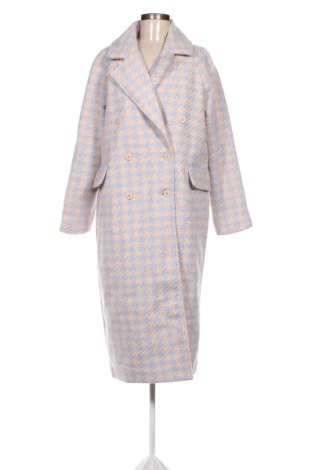 Dámský kabát  Sinsay, Velikost M, Barva Vícebarevné, Cena  1 029,00 Kč