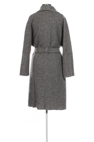 Дамско палто Stefanel, Размер M, Цвят Сив, Цена 377,30 лв.