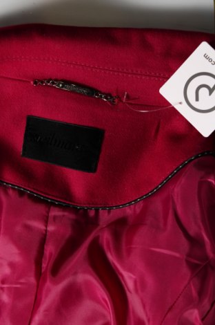 Γυναικείο παλτό Steilmann, Μέγεθος M, Χρώμα Ρόζ , Τιμή 43,02 €