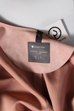 Palton de femei Street One, Mărime M, Culoare Roz, Preț 111,84 Lei