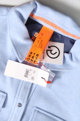 Γυναικείο παλτό Street One, Μέγεθος L, Χρώμα Μπλέ, Τιμή 50,69 €