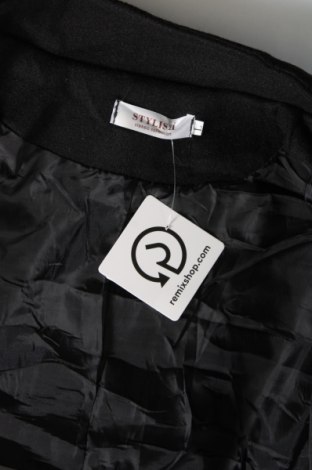 Dámsky kabát  Stylish, Veľkosť L, Farba Čierna, Cena  21,38 €