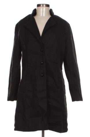 Palton de femei Stylish, Mărime L, Culoare Negru, Preț 118,29 Lei