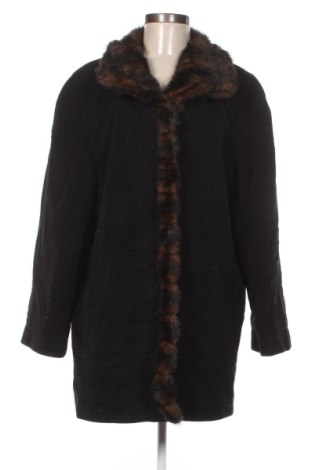 Дамско палто Sure, Размер XL, Цвят Черен, Цена 66,34 лв.