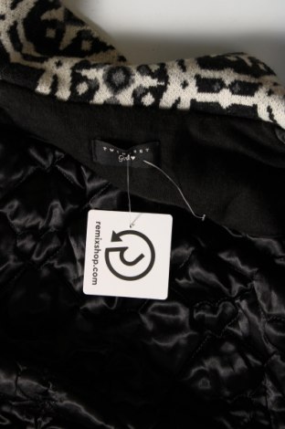 Γυναικείο παλτό TWINSET, Μέγεθος XL, Χρώμα Πολύχρωμο, Τιμή 91,83 €