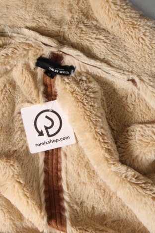 Дамско палто Tally Weijl, Размер L, Цвят Кафяв, Цена 69,55 лв.