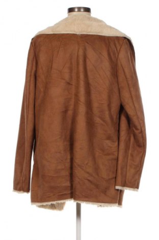 Γυναικείο παλτό Tally Weijl, Μέγεθος L, Χρώμα Καφέ, Τιμή 43,02 €
