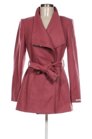 Damenmantel Ted Baker, Größe S, Farbe Rosa, Preis 209,07 €