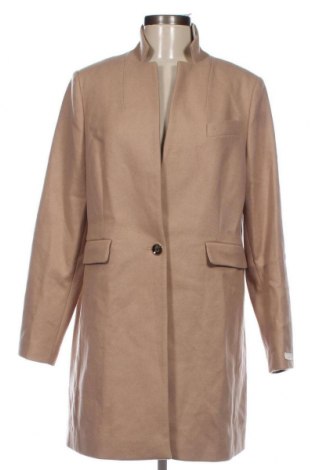 Γυναικείο παλτό Ted Baker, Μέγεθος L, Χρώμα  Μπέζ, Τιμή 225,16 €