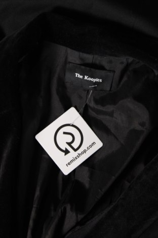 Dámsky kabát  The Kooples, Veľkosť M, Farba Čierna, Cena  239,10 €