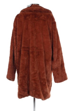 Дамско палто Time and tru, Размер XL, Цвят Кафяв, Цена 69,55 лв.