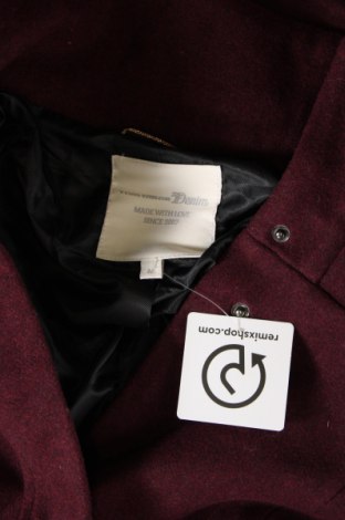 Dámsky kabát  Tom Tailor, Veľkosť M, Farba Červená, Cena  32,80 €
