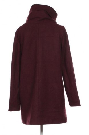 Дамско палто Tom Tailor, Размер M, Цвят Червен, Цена 55,18 лв.